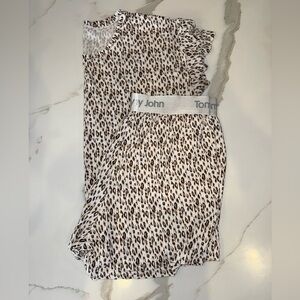 Tommy John Lounge/PJ Set